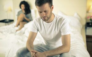 علاج ضعف الانتصاب عند الشباب