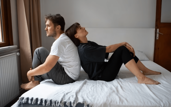 البرود الجنسي والضعف: 4 خطوات لتحقيق الرضا الكامل في العلاقة